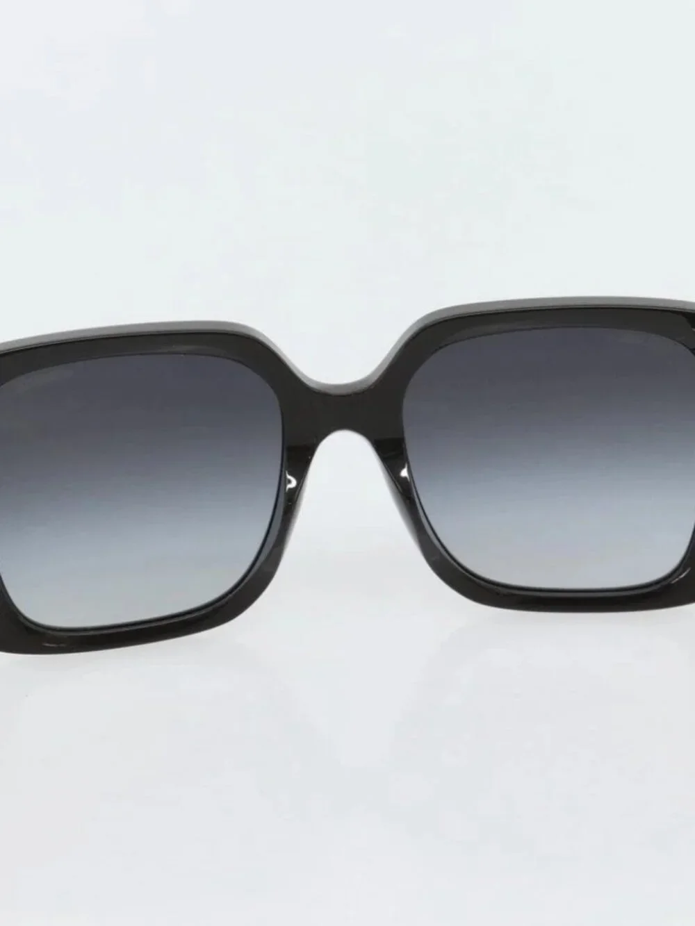CHANEL brand	chanel color	black
